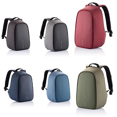 Rucsac ecologic de laptop cu powerbank si design modern - P705701 rucsaci cu powerbank si design modern P705701