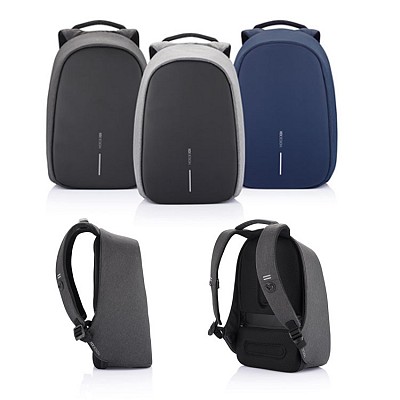 Rucsac antifurt cu baterie powerbank si buzunare cu protectie RFID - P705241 P705241 rucsaci cu powerbank incorporat
