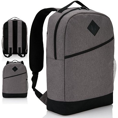 Rucsac de laptop cu finisari de inalta calitate - P760762 rucsaci de laptop cu finisari de inalta calitate P760762