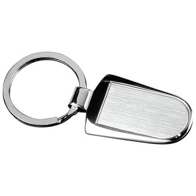 Breloc metalic oval - 92210 92210 Breloc metalic Oval