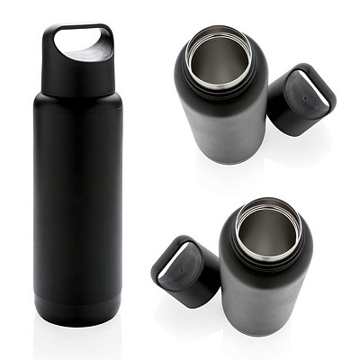 Termos cu suprafata luminata LED si capacitate de 500 ml - P433251 P433251 termosuri cu suprafata luminata LED