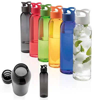 Bidon din plastic colorat cu capacitate de 650 ml - P436871 P436871 bidoane din plastic cu capacitate de 650 ml