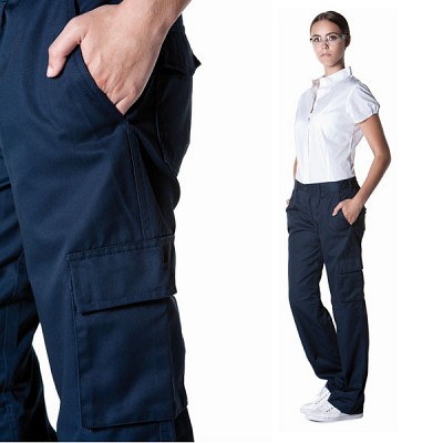 9118 Pantaloni promotionali de dama pentru lucru Laboral Woman Roly