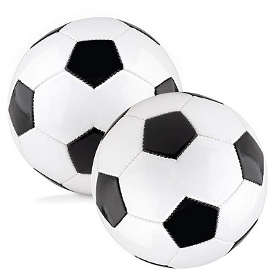 Minge de fotbal din PVC cu diametru de 15 centimetri - MO9788 mingii promotionale de fotbal MO9788