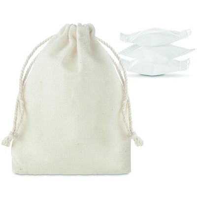 Set de 10 prosoape comprimate cu saculet din bumbac - MO9829 seturi de prosoape comprimate in saculet din bumbac MO9829