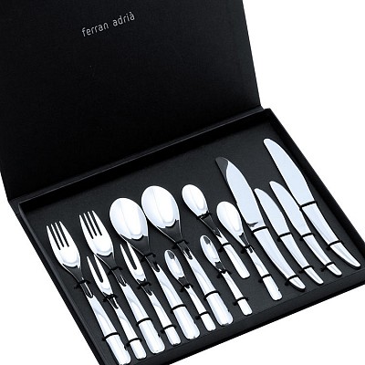 Set de 14 tacamuri din otel inoxidabil - AP791645 seturi de tacamuri din otel inoxidabil AP791645
