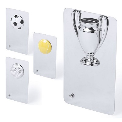 Trofeu sport din otel inoxidabil - AP781524 trofee sport din otel inoxidabil AP781524