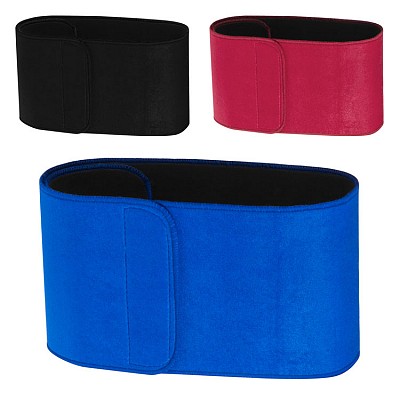Centura de fitness colorata cu inchidere tip velcro - AP781041 centuri fitness colorate cu inchidere velcro AP781041
