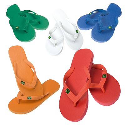 Papuci de plaja colorati din spuma EVA - AP731005 papuci promotionali de plaja AP731005