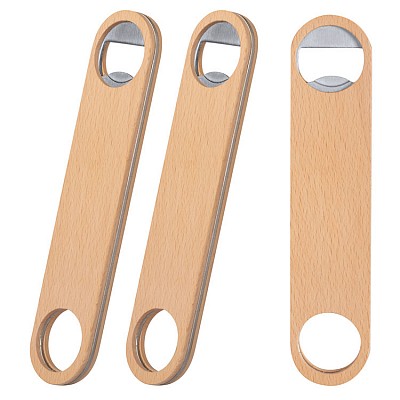 Desfacator de sticle din lemn de fag - AP721649 desfacatoare de sticle din lemn AP721649