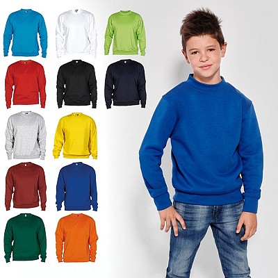 bluze colorate pentru copii Roly 1070 Clasica