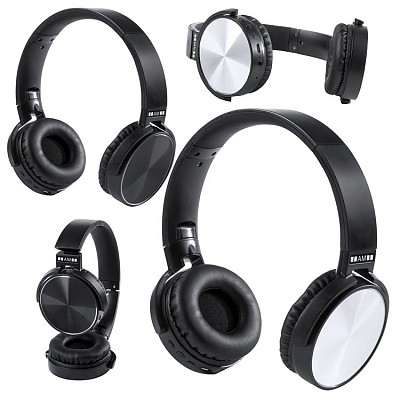 Casti audio wireless cu radio si microfon incluse - AP781960 casti audio wireless cu radio si microfon incluse AP781960