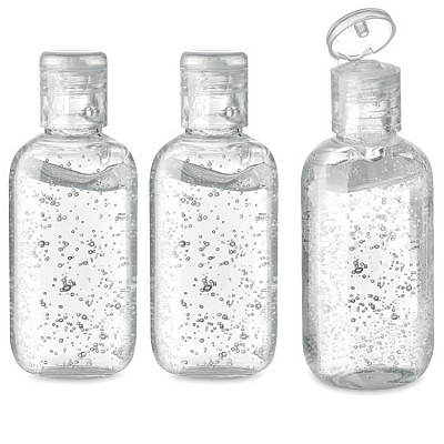 Gel dezinfectant pentru maini in recipient de 100 ml - MO6125 MO6125 geluri dezinfectante pentru maini