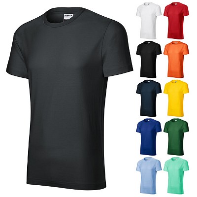 tricouri promotionale barbatesti din bumbac single jersey ADR01