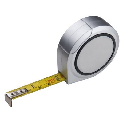 Ruleta rotunda de 3m - 87544 87544 Rulete cu carcasa din plastic