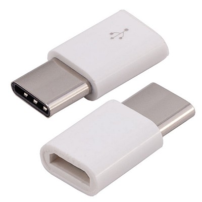 Adaptor USB tip C din plastic - R50168 adaptoapre promotionale USB tip C R50168