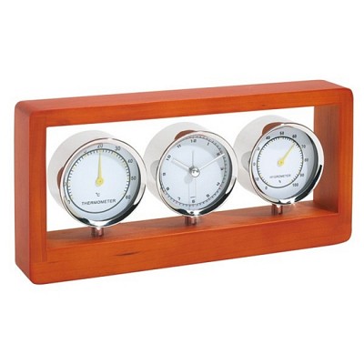 Ceas cu statie meteo - 0401223 0401223 Ceas cu statie meteo
