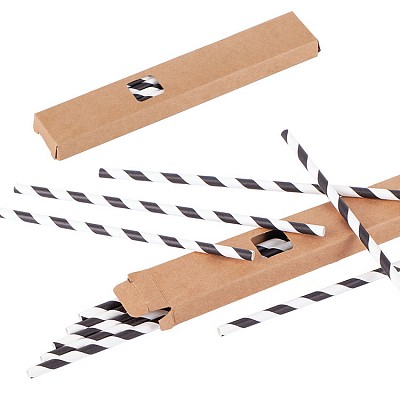 Seturi de 10 paie de baut - R08222 seturi de paie de baut din carton R08222