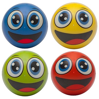 Mingii antistres cu smiley face - R89097 mingii antistres cu smiley face R89097