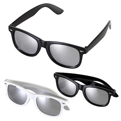 Ochelari de soare cu rame din plastic si protectie UV400 - R64457 ochelari de soare cu rame din plastic R64457