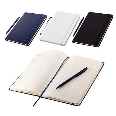 Set de carnetel cu pix metalic si pagini de matematica - R64214 carnetele cu pix si pagini de matematica R64214