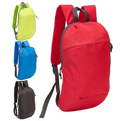 Rucsac colorat cu spate buretat - R08692 rucsaci promotionali colorati cu spate buretat R08692