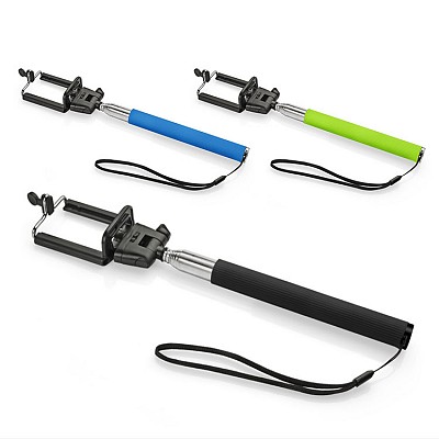 Monopied telescopic pentru fotografii selfie - 09049 monopieduri pentru fotografii selfie 09049