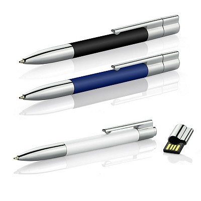 Pix metalic cu stick USB de 16 GB - 44300 pixuri metalice cu stick USB de 16 GB 44300