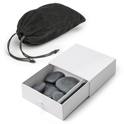 Set de pietre pentru masaj - 17689 seturi de pietre pentru masaj 17689
