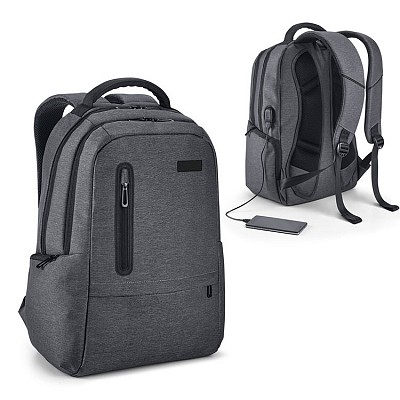 Rucsac impermeabil pentru laptop cu multiple comapartimente - 52675 rucsaci impermeabili cu compartiment de laptop 52675