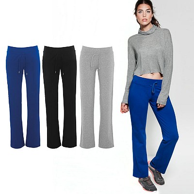 Pantaloni de dama lungi foarte comozi - 1098 pantaloni lungi sport de dama Roly 1098 Serena