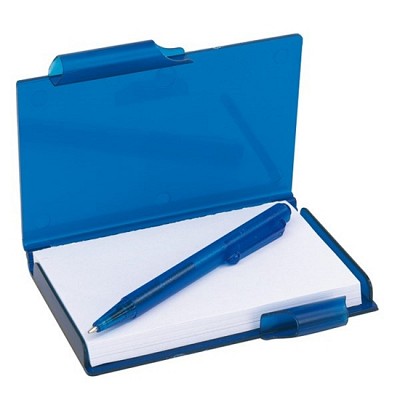 Mini notebook cu pix - 1103022 1103022 Mini notebook cu pix