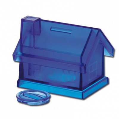 Pusculita in forma de casa - 01001 01001 TM Pusculita din plastic