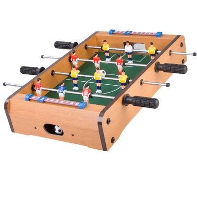 Fotbal de masa - AP800347 AP800347 Jocuri mini fotbal de masa promotionale cu tabela de scor si mingii de rezerva
