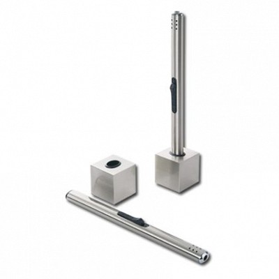 Set de bricheta cu suport - 52080 52080 CR Seturi de bricheta si suport din metal