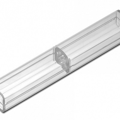 Etui dreptunghiular din plastic - 13017 13017 TR Etuiuri dreptunghiulare din plastic