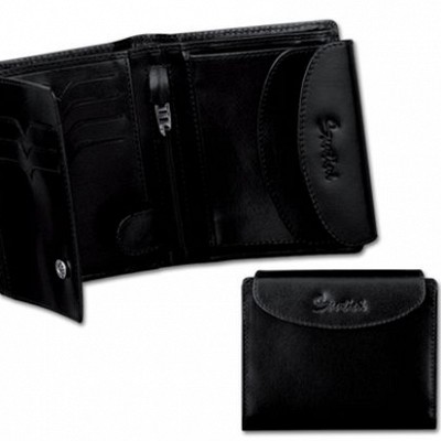 Portofel din piele pentru dame - 92610 92610 10 Portofele din piele pentru dame