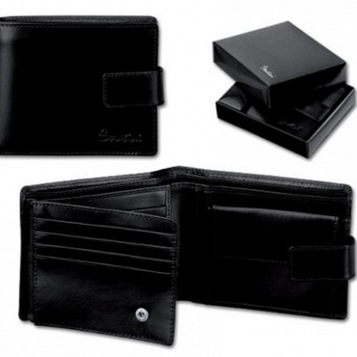 Portofel promotional din piele - 92612 92612 10 Portofele promotionale din piele