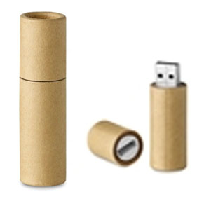 Memory stick USB cilindric din carton - MO1098 MO1098 Memory stick USB cilindric din carton
