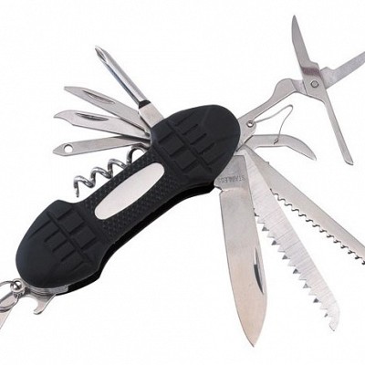 Briceag de lux cu 11 functii - 0300830 0300830 briceaguri multifunctionale Extreme
