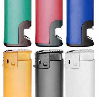 Bricheta colorata cu desfacator - U-800 BO U800 BO Brichete promotionale colorate cu desfacator