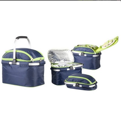 Geanta termoizolanta pentru picnic - AP806416 AP806416 genti de picnic cu compartiment frigorific