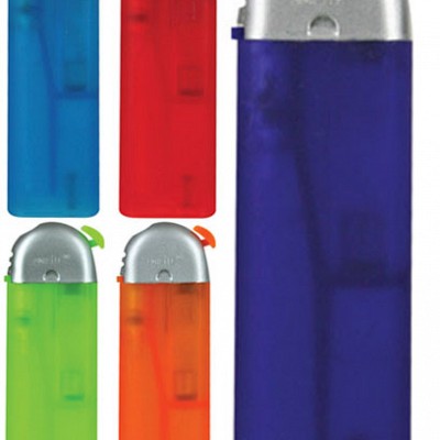 Bricheta cu cap rotund - U-22 U 22 Brichete promotionale cu varful rotund si rezervor colorat