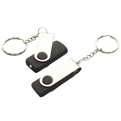 Breloc cu lumina LED - AP809341 AP809341 brelocuri cu LED si forma de USB Stick