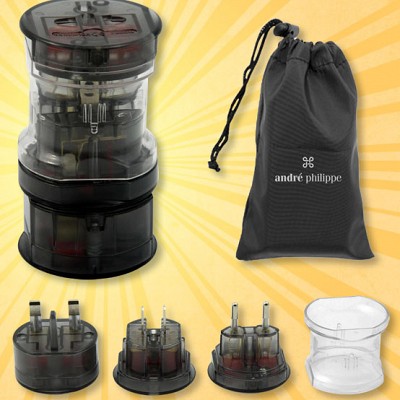 Adaptor universal - AP882001 AP882001 adaptoare universale promotionale