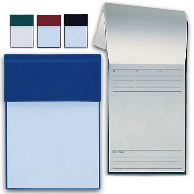 Blocnotes cu finisari de lux - CubeIT bloc notes cu finisari de lux