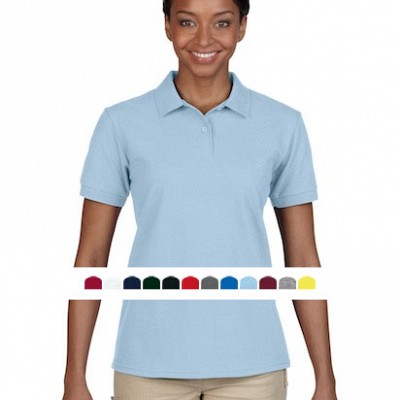 tricouri promotionale de dama cu guler polo Gildan 94800L