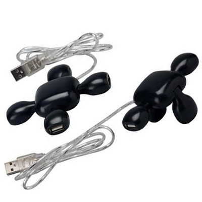 Hub cu 4 porturi USB - AP806945 AP806945 huburi promotionale usb cu 4 porturi pliabile si carcase din plastic