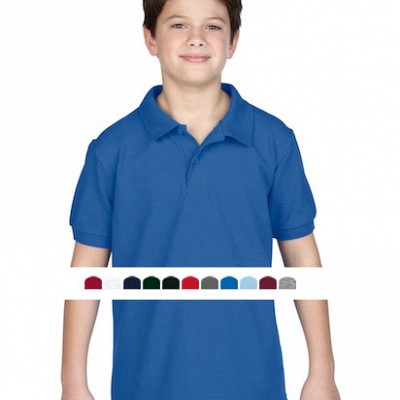 tricouri polo de copii Gildan 94800B
