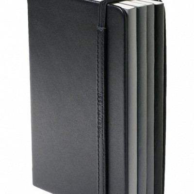 Set de lux cu 4 carnetele - Cerruti NNG121 set de 4 carnetele de lux Cerruti 1881 NNG121